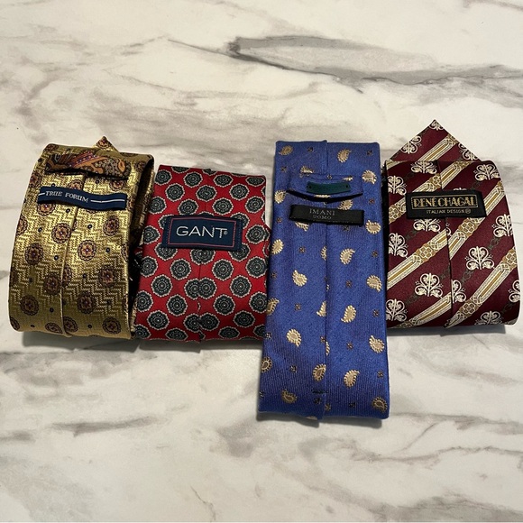 Vintage Tie Lot - Picture 6 of 6